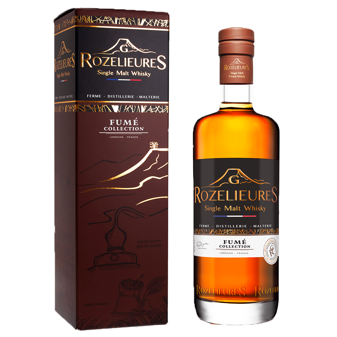 ROZELIEURES COLLECTION FUME